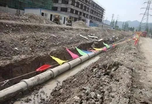 给排水管道施工常见问题