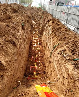 基地工程项目管理部:&ldquo;润人心 严管理 强安全&rdquo; 全面决战洛郑驻成品油管道工程